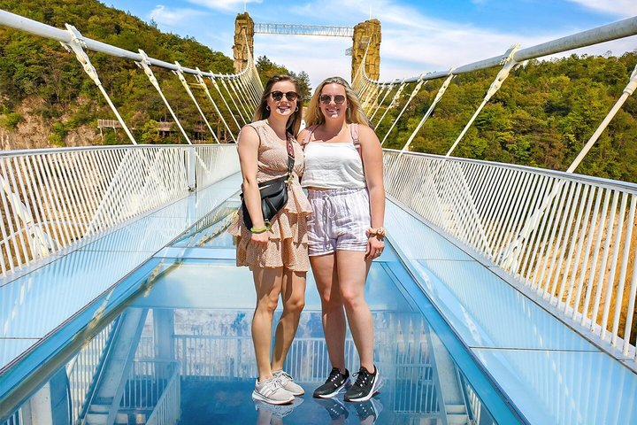 1-Day All-inclusive Tour to Forest Park, Mt. Avatar, Glass Bridge - Photo 1 of 11