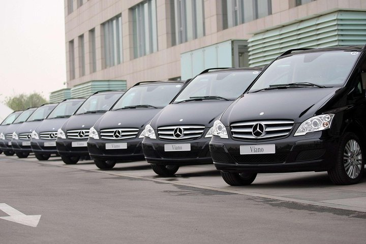 1-Way Private Transfer Service between Tianjin cruise Port and Beijing hotels - Photo 1 of 2