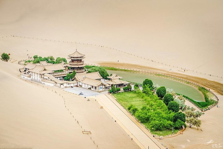 2-Day Amazing Dunhuang Private Tour with Mogao Caves and More - Photo 1 of 8