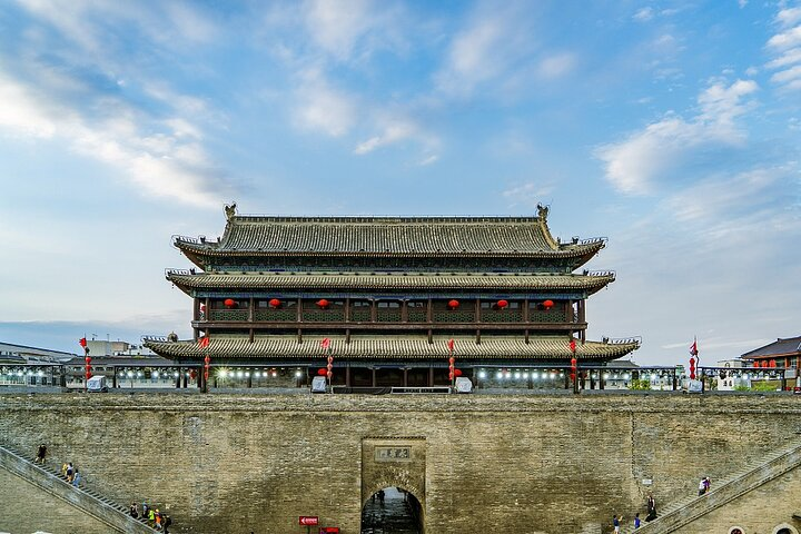 2-Day Amazing Luoyang and Xi'an Private Tour including Bullet Train - Photo 1 of 11