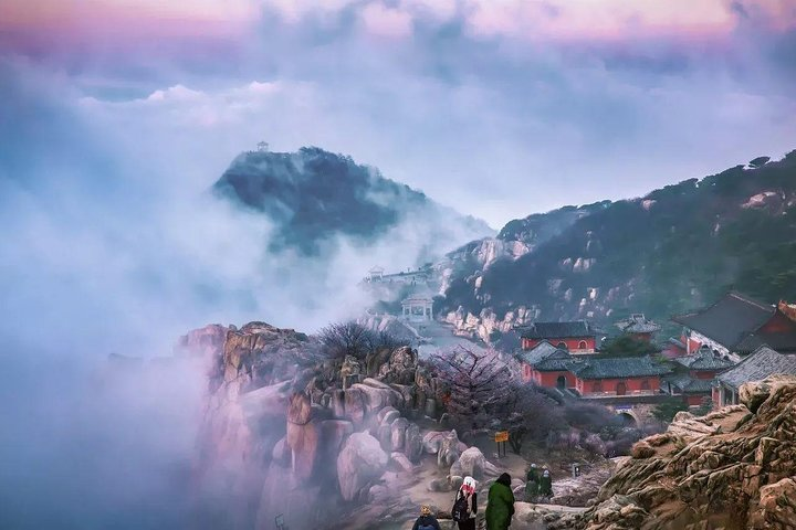 Mount Tai