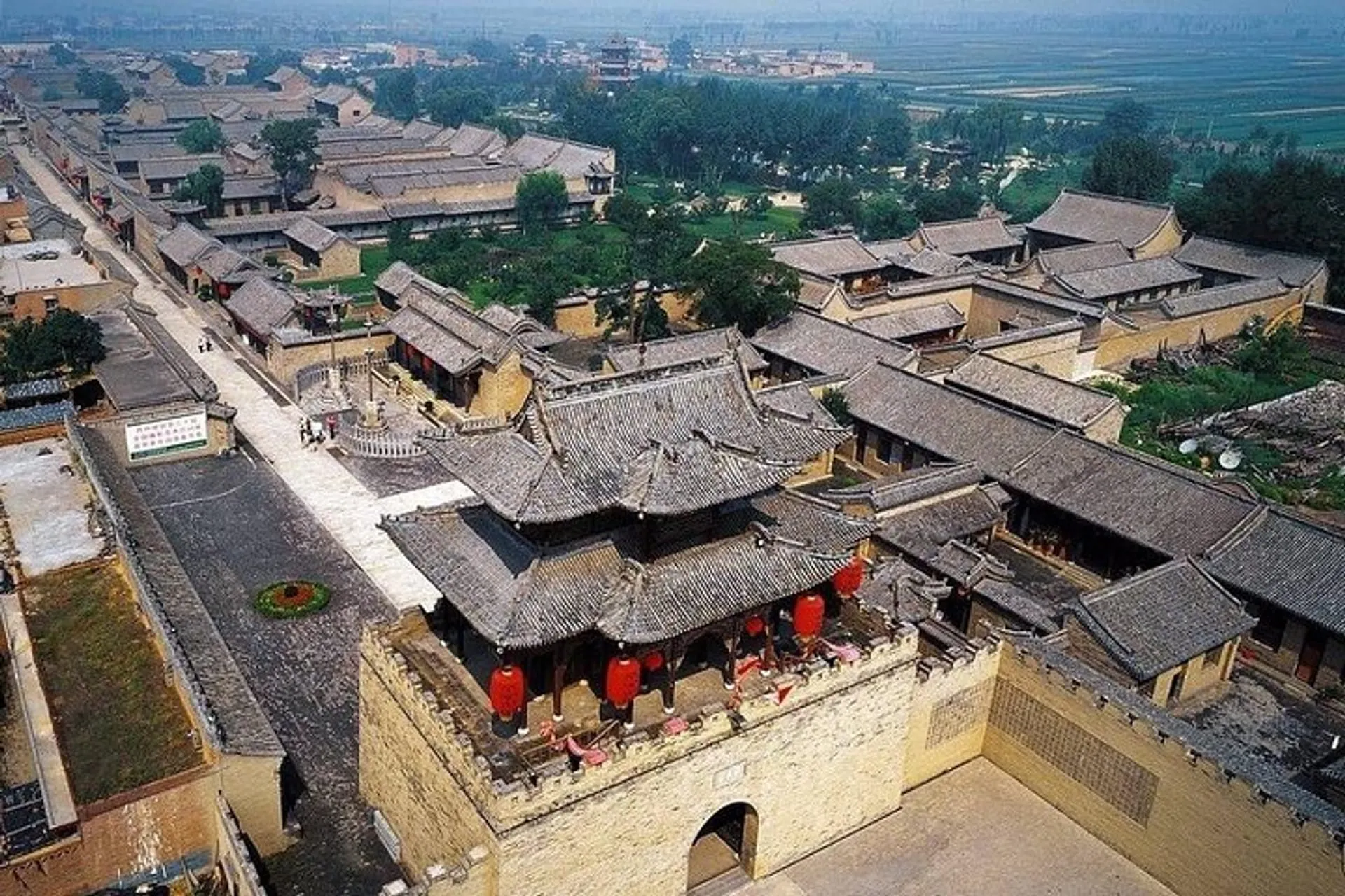 Datong City