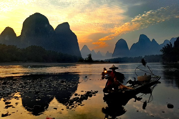 2-Day Guilin Photography(Sunrise and Sunset) Private Tour - Photo 1 of 9