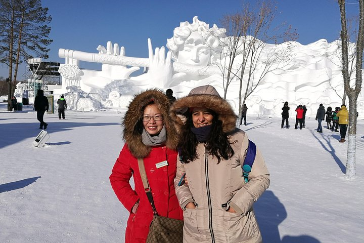 2-Day Harbin City Private Tour with Ice and Snow Festival with Lunch - Photo 1 of 7