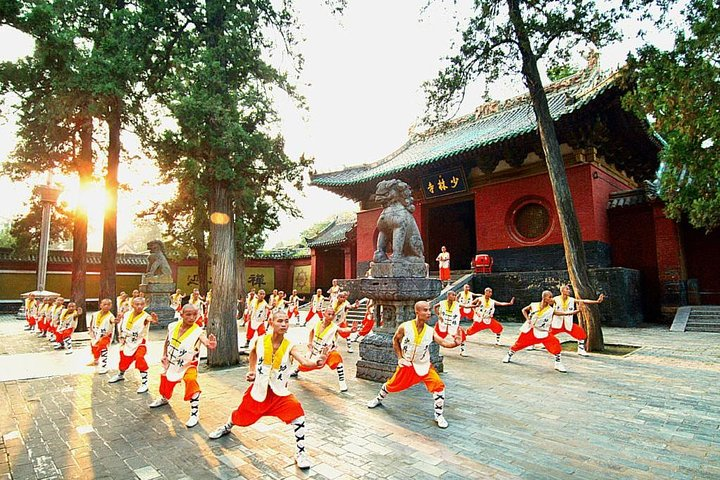 Shaolin Temple Show