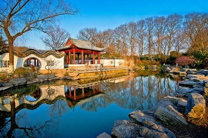 2-Day Nanjing Private Flexible Tour with Tangshan Hot Spring Spa Experience - Photo 1 of 9