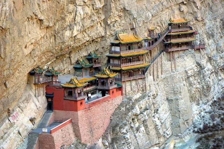 Hanging Temple 