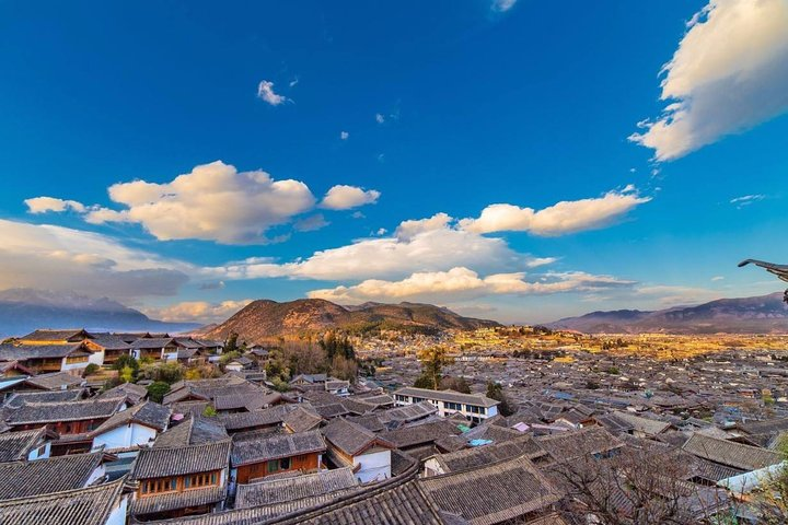 Lijiang Ancient Town