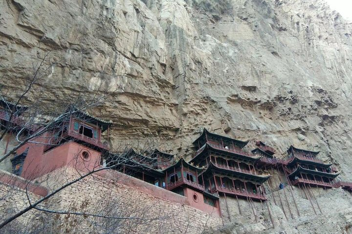 Hanging Monastery