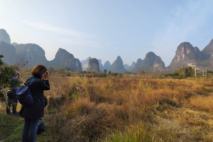 2-Day Private tour from Sanjiang to Guilin - Photo 1 of 8