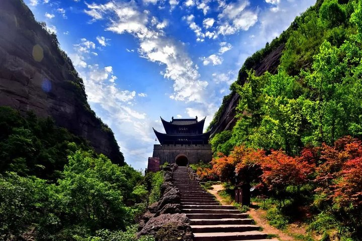 2-Day Private Tour: Jianmenguan and Langzhong Ancient Town from Chengdu - Photo 1 of 5