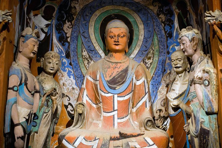 Mogao Caves