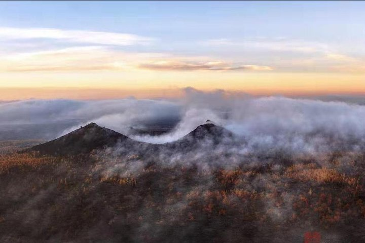 2-Day Private Tour to Volcanic Vent in Wudalianchi from Harbin - Photo 1 of 6