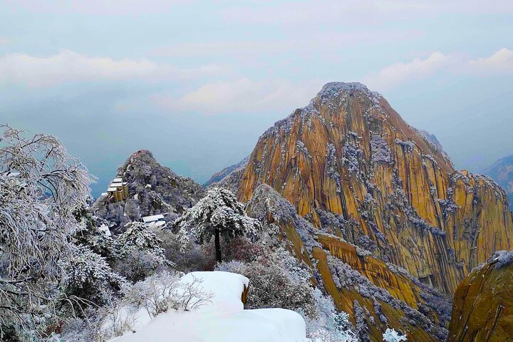2- Day private tour to Xian and Mt Huashan from Beijing - Photo 1 of 9