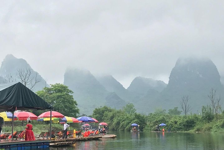 Yangshuo Day Trip from Shenzhen