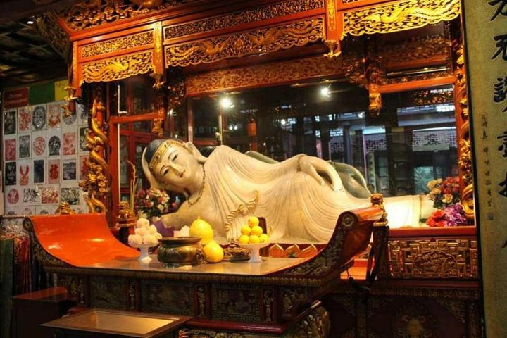 Jade Buddha Temple