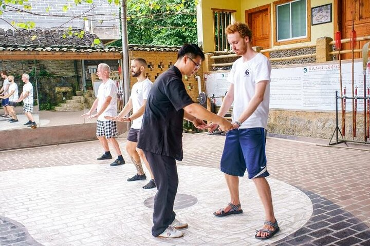 2-Day Small Group Introductory Tai chi Courses in Yangshuo - Photo 1 of 6