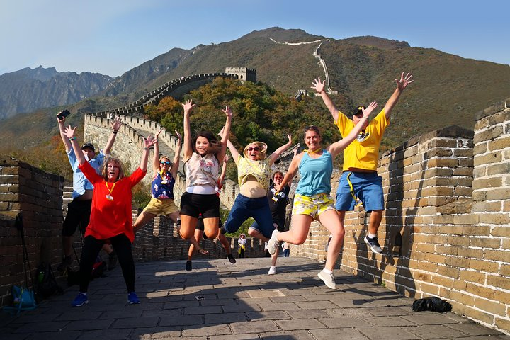 Beijing 2-Day Tours: Great Wall, Forbidden City & Top Highlights - Photo 1 of 10