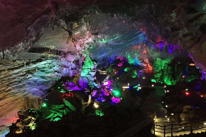 Lianzhou Underground River