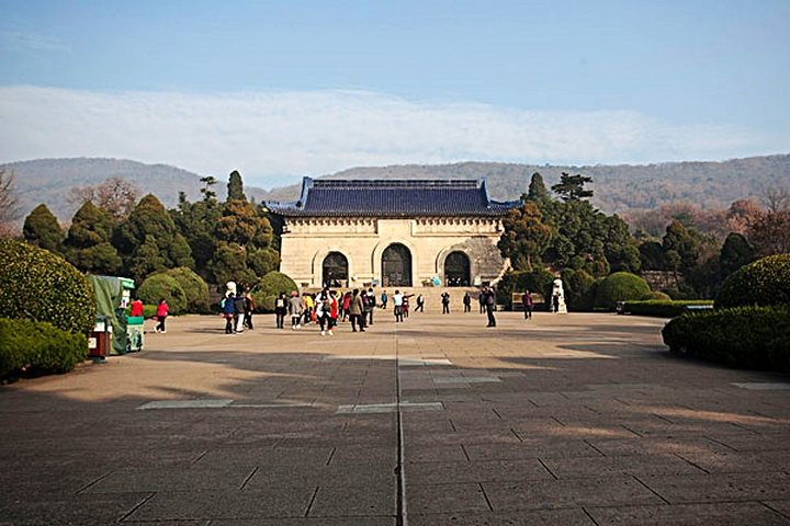 2-Day Nanjing Private Flexible Customized Tour with Lunch Option  - Photo 1 of 9