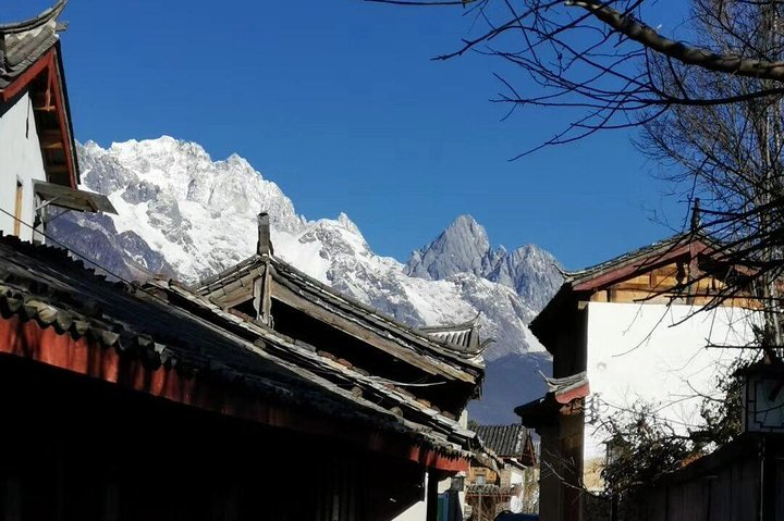 Lijiang old town