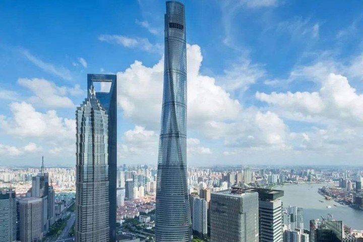 Shanghai Tower