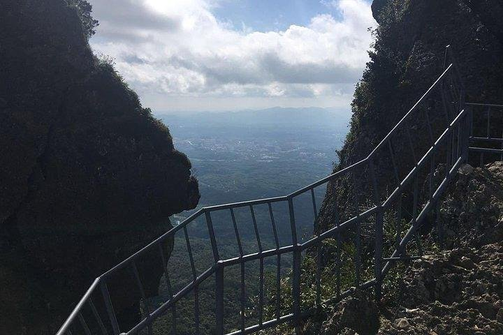 2-day Rainforest Hiking Adventure with Hot Springs - Photo 1 of 6