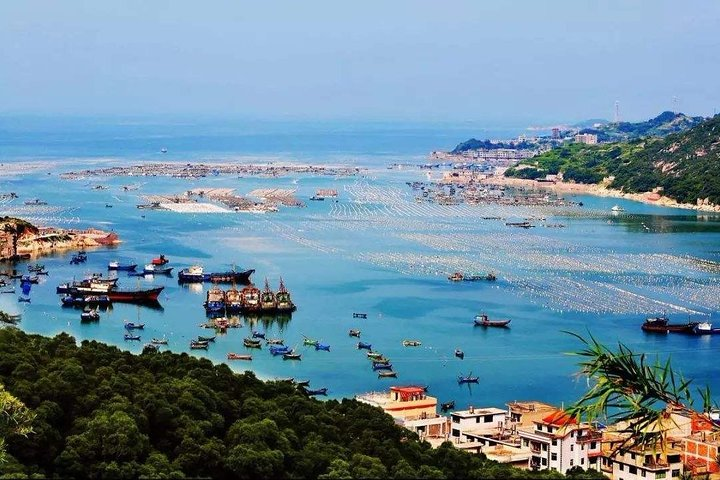 2 Days Xiamen tour to discover highlights of Xiamen and explore Hongkeng Tulou - Photo 1 of 17