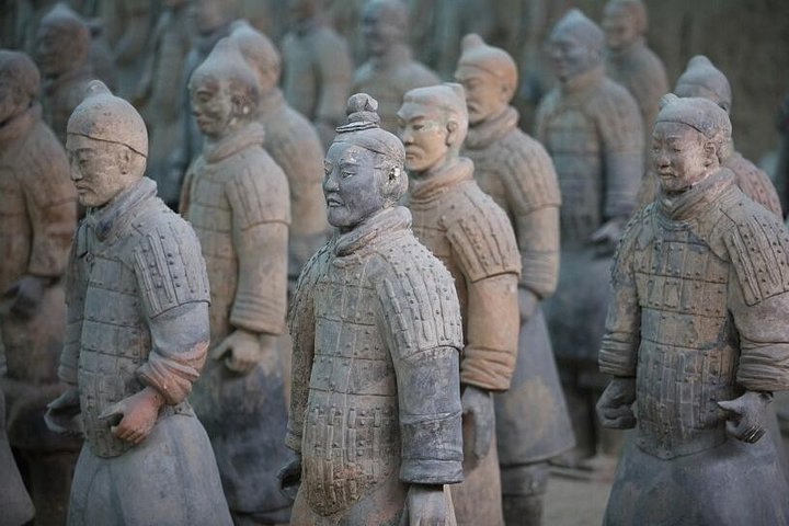 Terracotta Warriors 