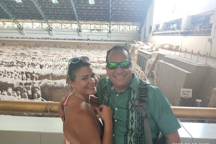 Terracotta Warriors and Horses Museum