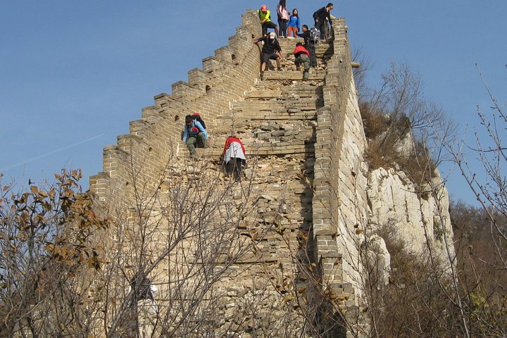 Huhuacheng Great Wall