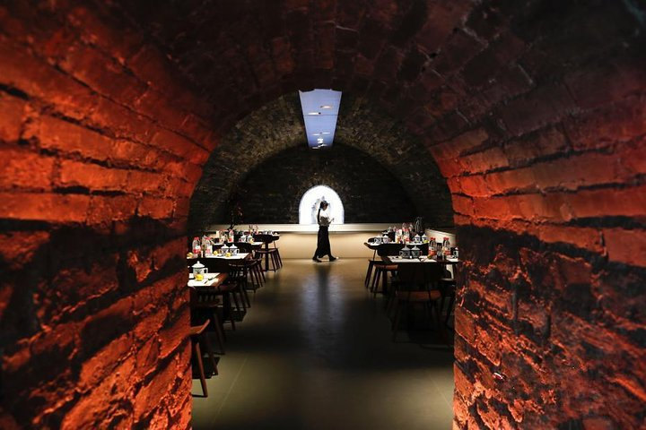 Ice Warehouse of Forbidden City