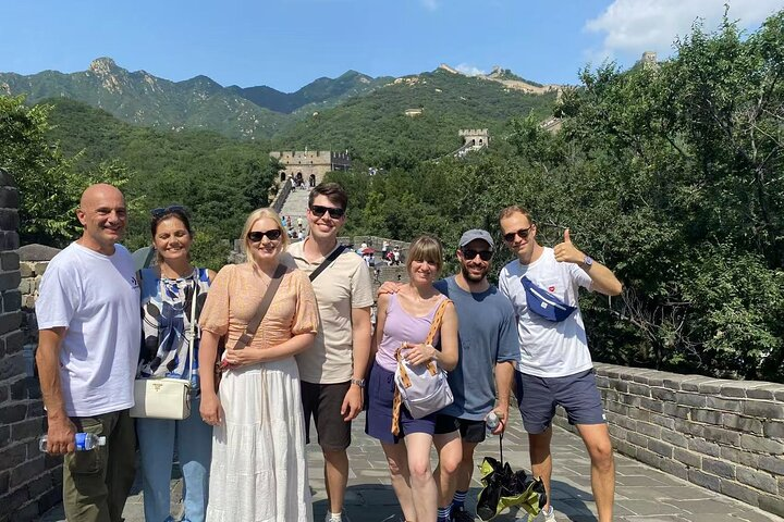 2-Day / 1-Day Tour with Forbidden City, Great Wall and More - Photo 1 of 25