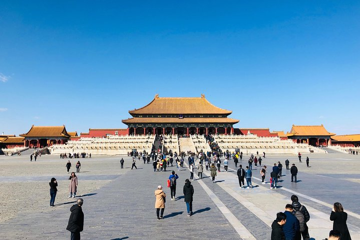 2-Day Private Tour of Incredible Beijing Highlights - Photo 1 of 25