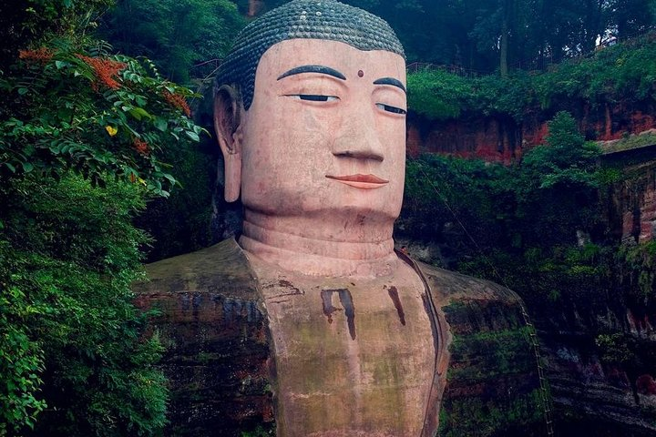 2-Day Private Tour of Leshan Grand Buddha and Emei Shan including Monastery Stay - Photo 1 of 15