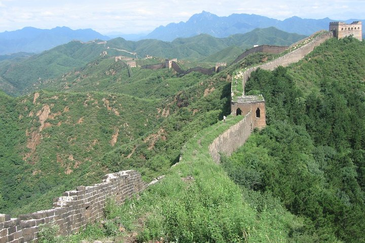 Beijing: 2-day Small Group Great Wall Hiking Gubeikou&Jinshanling - Photo 1 of 7