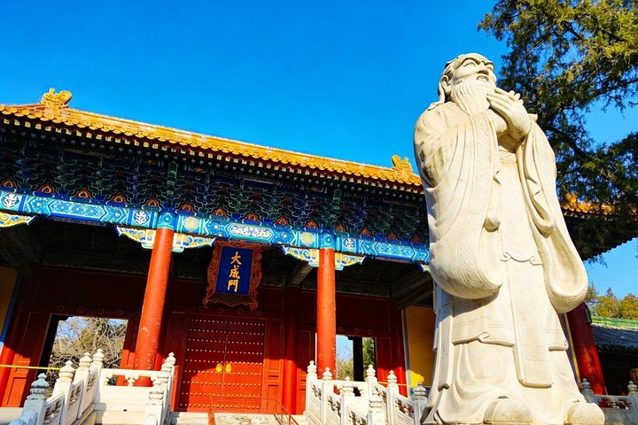2-Hour Lama Temple and Confucius Temple Guided Walking Tour - Photo 1 of 9