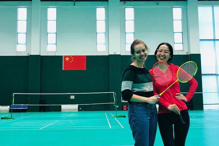 2-Hour Private Beijing Badminton Experience - Photo 1 of 15