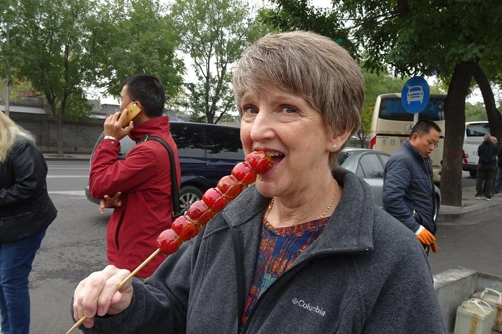 3.5-Hour Walking Food Tour: A Bite of History at Beijing Niujie Street - Photo 1 of 5