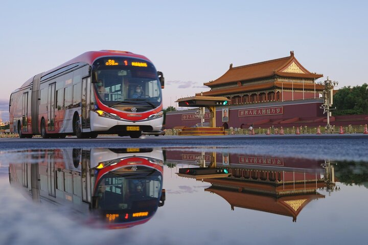Beijing Bus