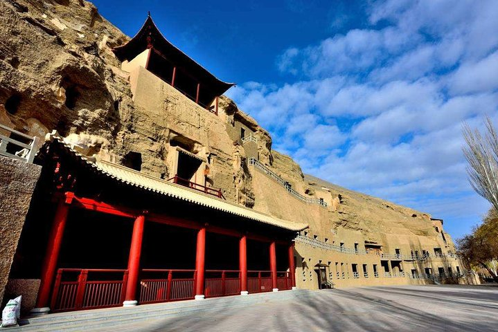 Mogao Grottoes