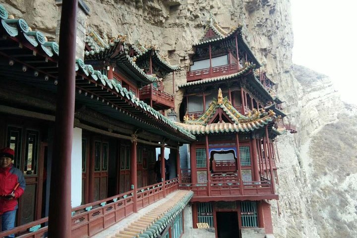 Hanging Monastery