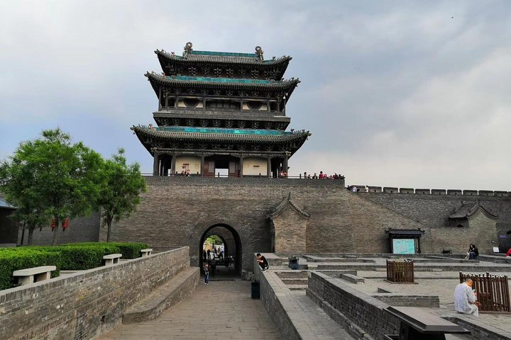 Pingyao City Wall