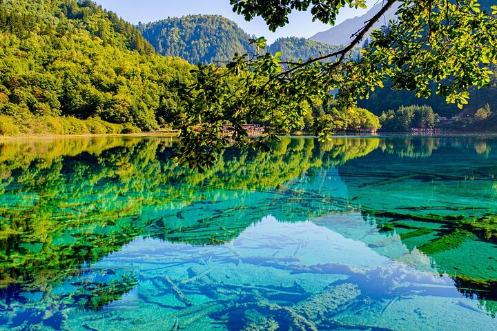 3 Day Private Tour to Jiuzhai Valley and Huanglong - Photo 1 of 9
