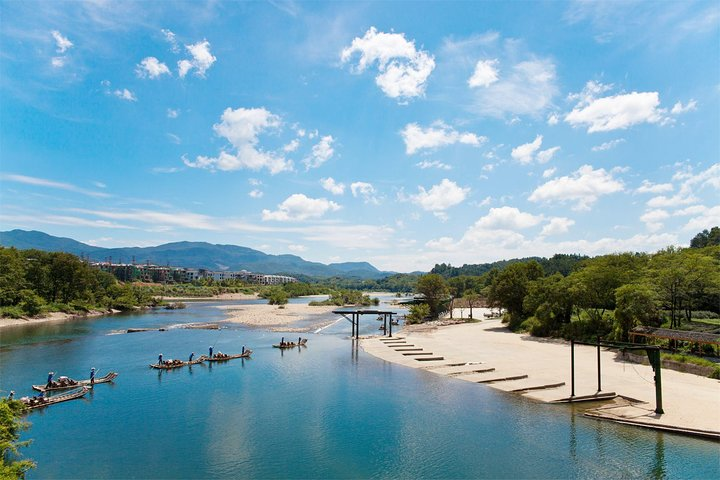 3-Day Private Tour to the World's natural and cultural heritage Mount Wuyi - Photo 1 of 10