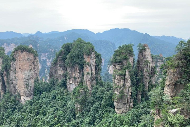 3-Day Private Tour to Zhangjiajie from Changsha - Photo 1 of 8