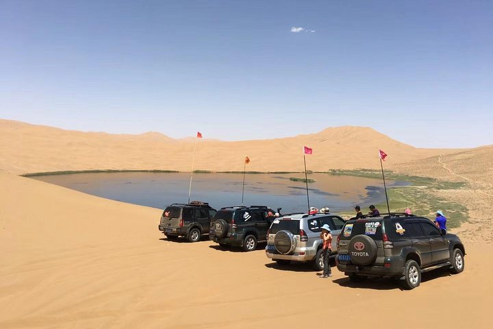 3-Day Private Trip To Badain Jaran Desert From Zhangye - Photo 1 of 5