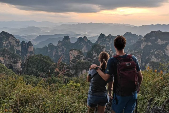 3-Day Zhangjiajie Panoramic Highlights Tour - Photo 1 of 9