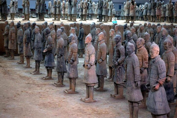 3 Days Guided Tour to Xi’an and Terra Cotta Warriors - Photo 1 of 19