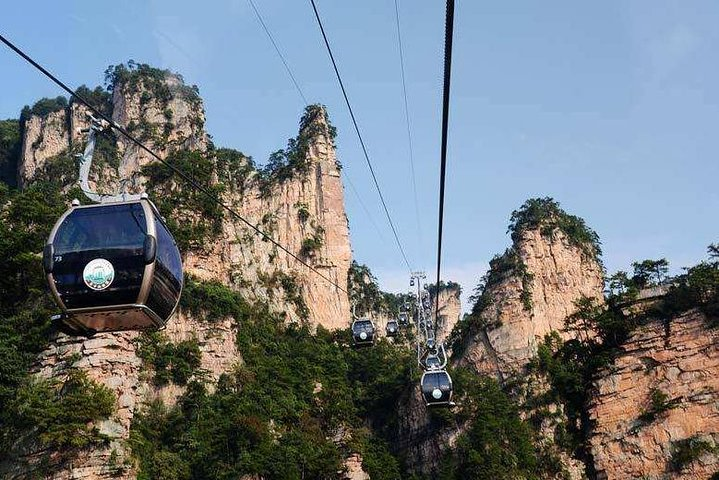 3 Full Days Private Zhangjiajie Tour including Huangshizhai - Photo 1 of 8